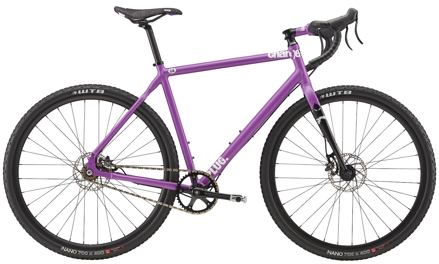 chargeBIKES「プラグ1 グラインデューロ 」グラベルレースのコラボ